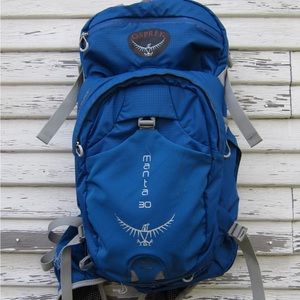 Osprey Manta 30 - Royal Blue
